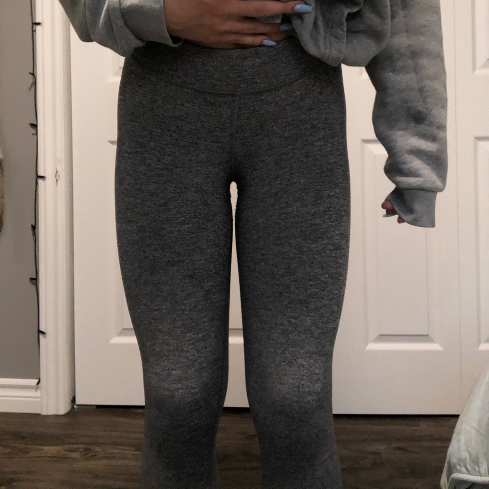 Grey size 12 ivivva leggings